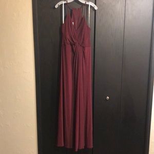 Wine DB Studio Bridesmaid Dress - size 12